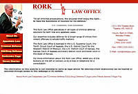 Rork Law Firm